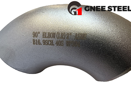 ASME B16.9 Carbon Steel Elbow A234
